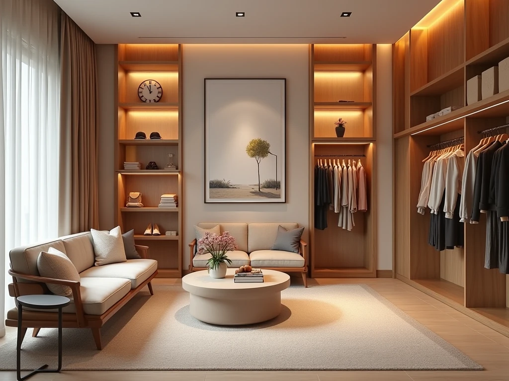 Wlozarinzol Consultation Space